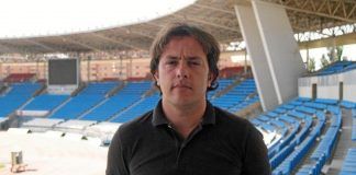 Andrés Fernández Carbajo, nuevo director deportivo del Alcorcón