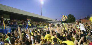 Aquel gol de Íñigo López en Alcorcón