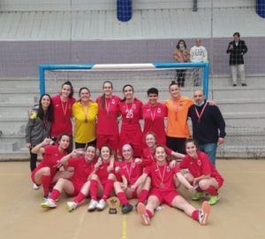Alcorcón, a la conquista del Campeonato de España Universitario