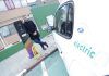 Alcorcón instala un cargador para vehículos eléctricos en el Polígono Urtinsa