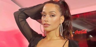 Chanel, representante de España en Eurovisión, visita Alcorcón