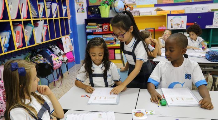 La experiencia de los alumnos internacionales del Eurocolegio Casvi, próximo a Alcorcón