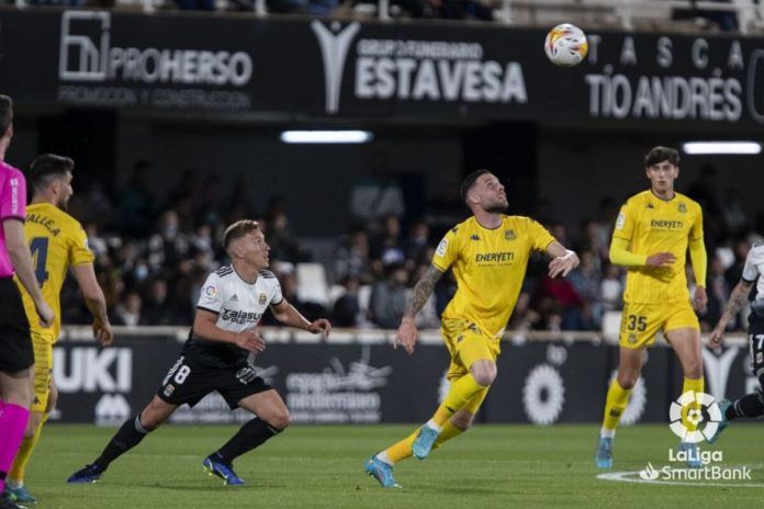 El Alcorcón desciende a Primera RFEF