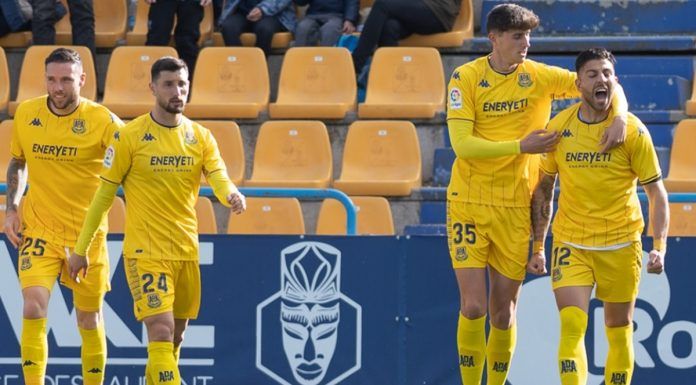 El Alcorcón podría bajar a Primera RFEF este fin de semana