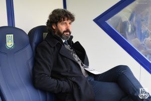 Emilio Vega ya no es el director deportivo del Alcorcón