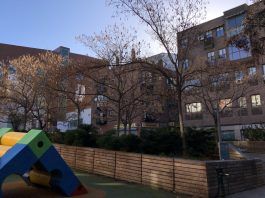 Alcorcón aparece este martes en Entrevías, serie de Telecinco