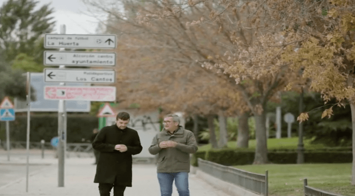 Alcorcón, protagonista en televisión por el trabajo de ESMASA