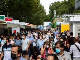 Desde mi Colmena en Alcorcón: la Feria del Libro