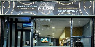 Food Delight celebra el Día de la Madre con un menú especial en Alcorcón
