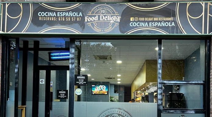 Food Delight celebra el Día de la Madre con un menú especial en Alcorcón