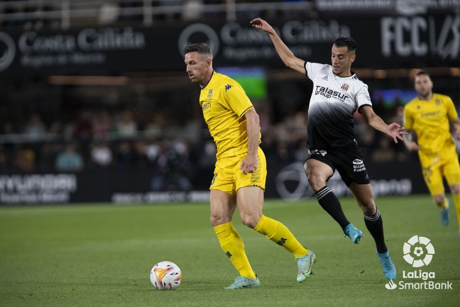 El Alcorcón desciende a Primera RFEF