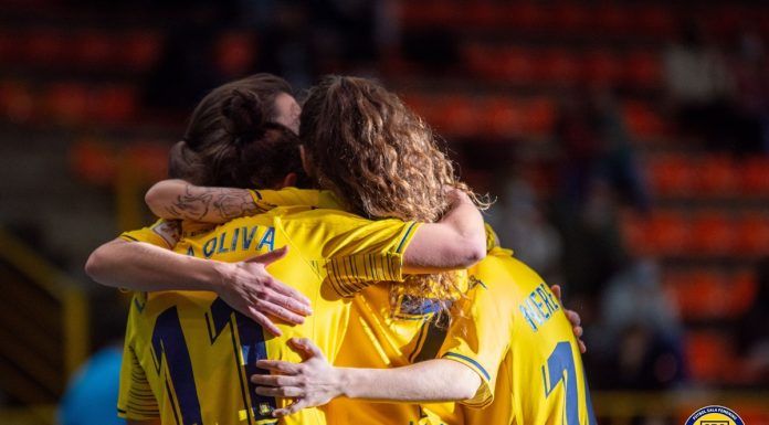 El gran gesto del Alcorcón de fútbol sala: acoge a dos internacionales ucranianas