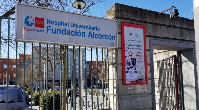 Importante novedad en el sistema de cita previa en el Hospital de Alcorcón