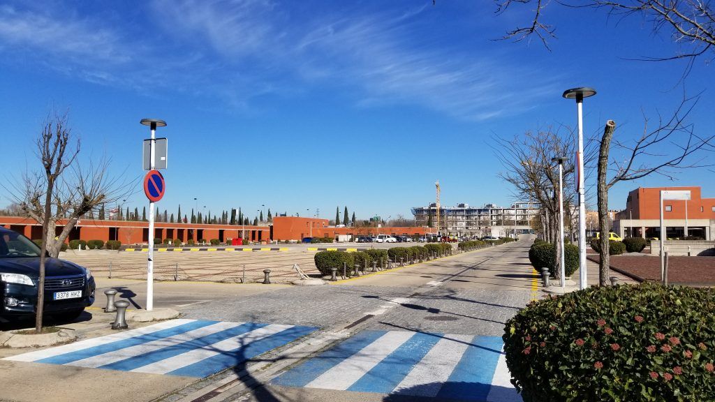 Alcorcón propondrá a la Comunidad de Madrid que el parking del hospital sea gratuito