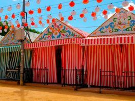 Jowke celebra la Feria de Abril en Alcorcón Feria de Abril Jowke Alcorcón