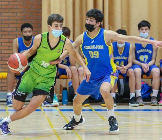 Lucas García, un alcorconero en la selección española de baloncesto La selección española de baloncesto cuenta con un jugador de Alcorcón en sus filas