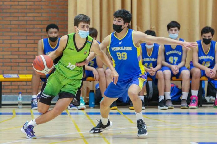 La selección española de baloncesto cuenta con un jugador de Alcorcón en sus filas