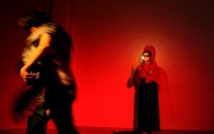 Mojado, la obra teatral del alcorconero Dave Aidan que se estrena en Madrid