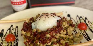 Menú especial del Día de la Madre en Mucha Miga en Alcorcón