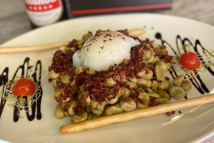 Menú especial del Día de la Madre en Mucha Miga en Alcorcón