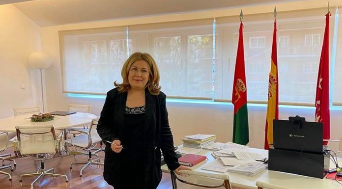 La alcaldesa de Alcorcón afirma que el caso contra Susana Mozo podría anular su propia condena
