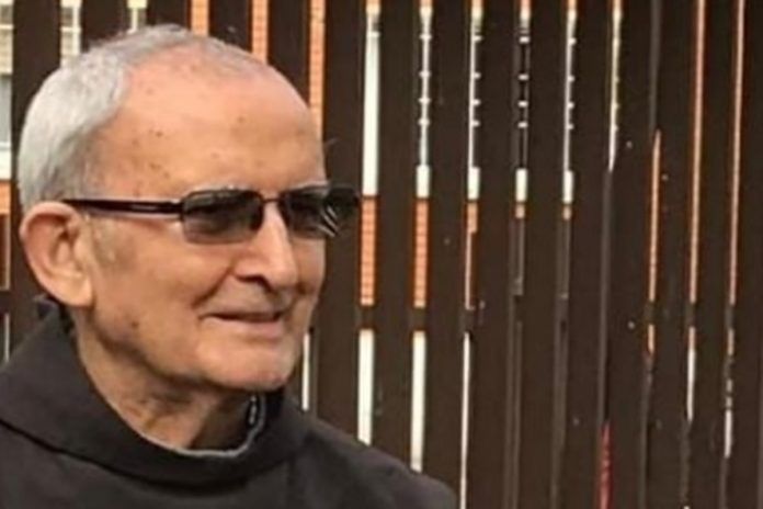 Fallece el Padre Honorato, de la Iglesia San Pedro Bautista de Alcorcón