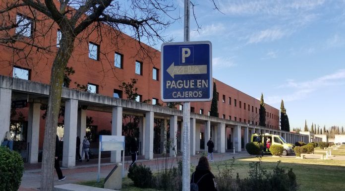 Alcorcón propondrá a la Comunidad de Madrid que el parking del hospital sea gratuito Alcorcón propondrá a la Comunidad de Madrid que el parking del hospital sea gratuito