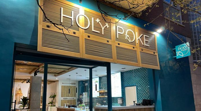 Abre Holy Poke, nuevo restaurante en Las Retamas de Alcorcón