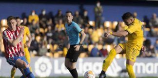 Alcorcón 1-1 Sporting/ El Alcorcón suma un empate en un espeso partido
