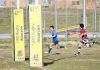 Décimo aniversario de una pasión que se juega en equipo, el Rugby Alcorcón