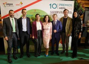 Premios AEPA 2022