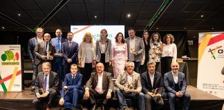 Alcorcón premia a sus empresas en una gala con grandes personalidades