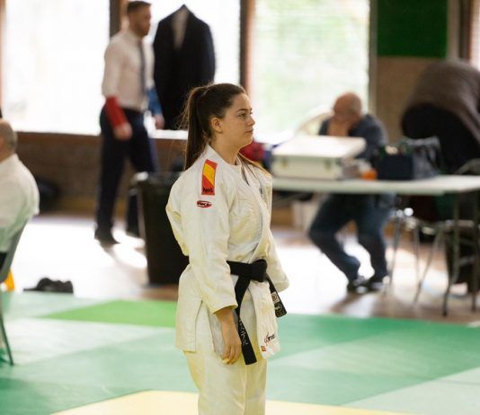 La gran historia de superación de la alcorconera Raquel Benítez