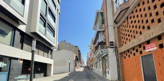 Importante redada policial en una fiesta con menores en Alcorcón