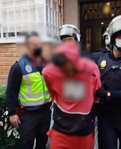 Identifican a varios miembros de la banda Forty Two en la redada de hace unos días en Alcorcón