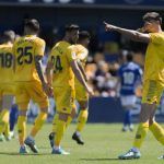 Alcorcón 1-2 Oviedo/ El fútbol vuelve a ser cruel con el Alcorcón