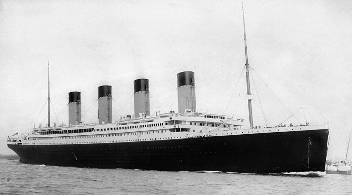 Cómo vivir en Alcorcón una noche completa por el 110 aniversario del hundimiento del Titanic