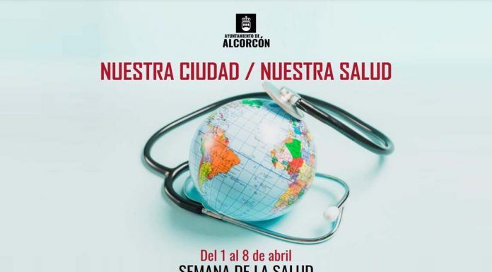 Ya se conoce la programación de la Semana de la Salud en Alcorcón Ya se conoce la programación de la Semana de la Salud en Alcorcón