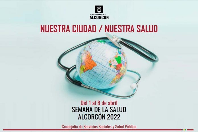 Ya se conoce la programación de la Semana de la Salud en Alcorcón