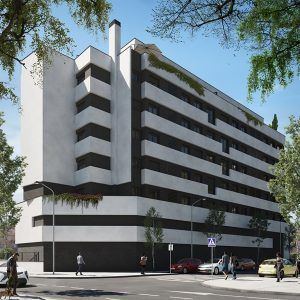 Único Homes cierra con éxito la compra de suelo en Alcorcón