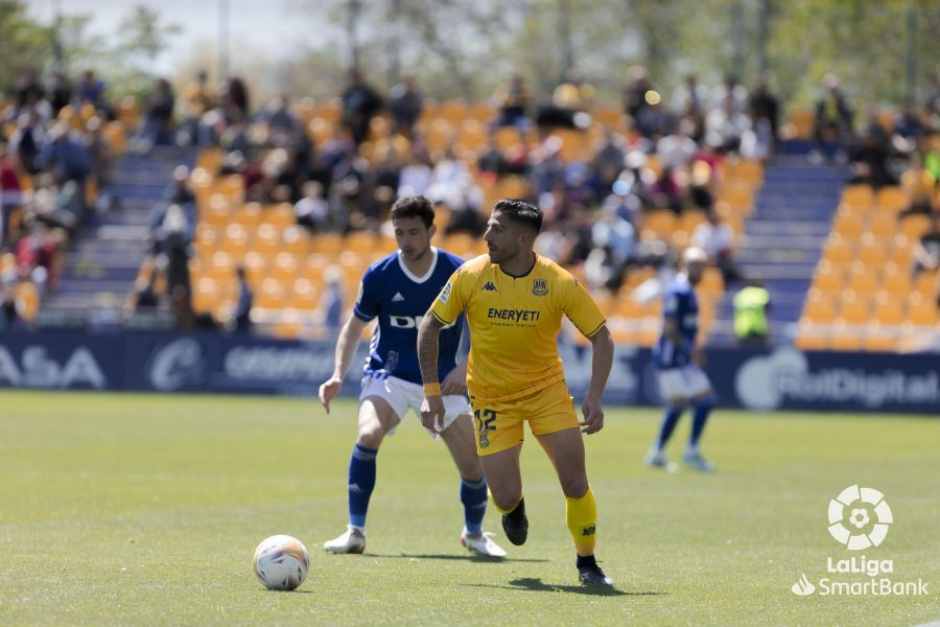 Alcorcón 1-2 Oviedo/ El fútbol vuelve a ser cruel con el Alcorcón 