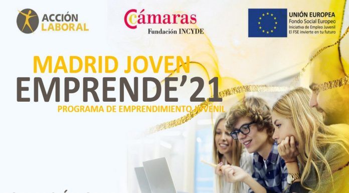 Cursos gratuitos para la empleabilidad de los jóvenes en Alcorcón