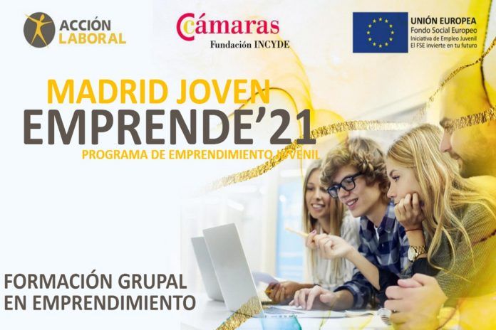 Cursos gratuitos para la empleabilidad de los jóvenes en Alcorcón