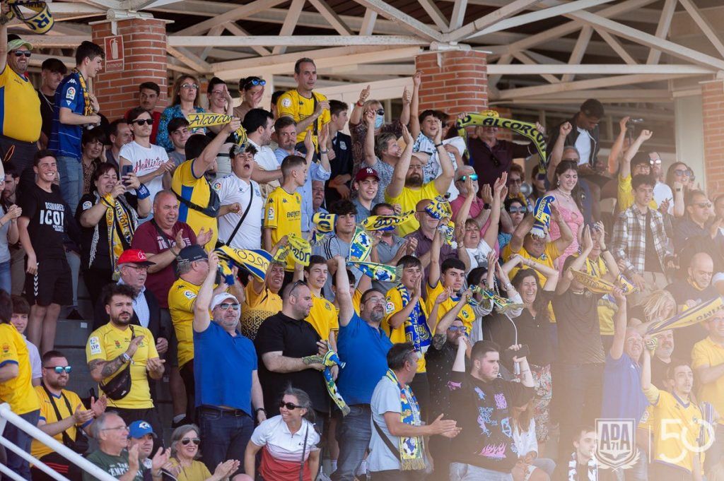 Dónde y cuándo jugará el Alcorcón B la final del playoff por subir a Segunda RFEF