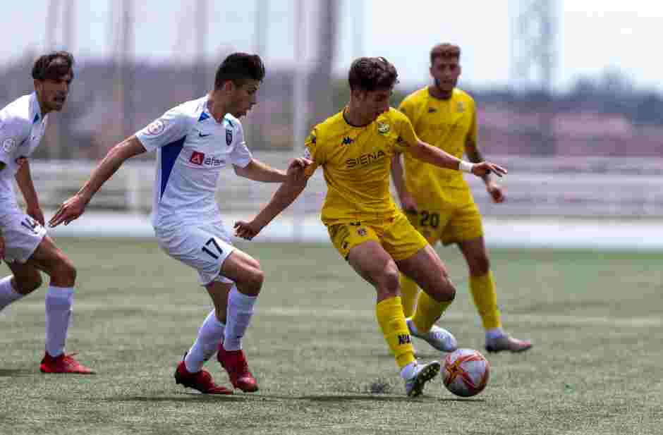 Alcorcón B 1-0 Paracuellos/ El Alcorcón B se clasifica para eliminatorias nacionales de ascenso a Segunda RFEF