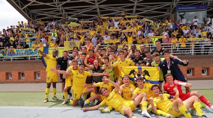 El Alcorcón B jugará ante el Manacor por subir a Segunda RFEF