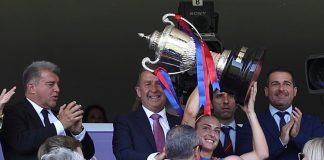 Destacadas ausencias en la final de la Copa de la Reina en Alcorcón