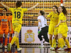 Alcorcón pierde en penaltis con Burela y se queda a las puertas de la final de la Copa de la Reina