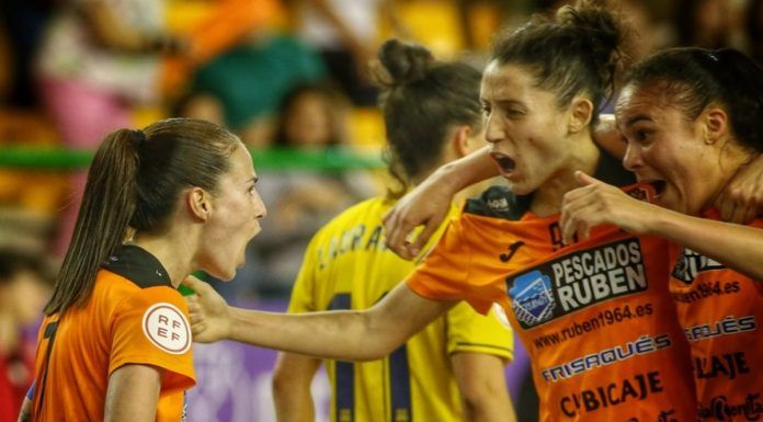 Alcorcón pierde en penaltis con Burela y se queda a las puertas de la final de la Copa de la Reina
