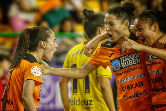 Alcorcón pierde en penaltis con Burela y se queda a las puertas de la final de la Copa de la Reina